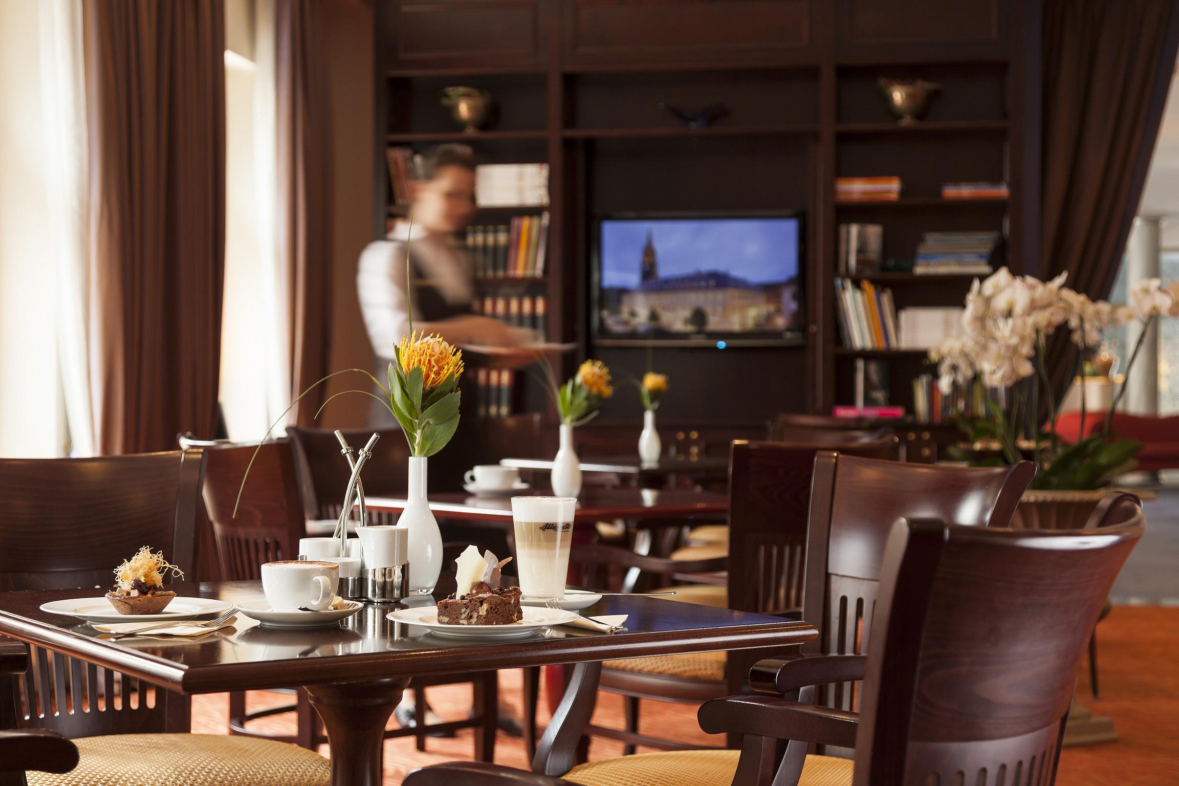 Relais & Chateaux Buelow Palais 5* Dresden
