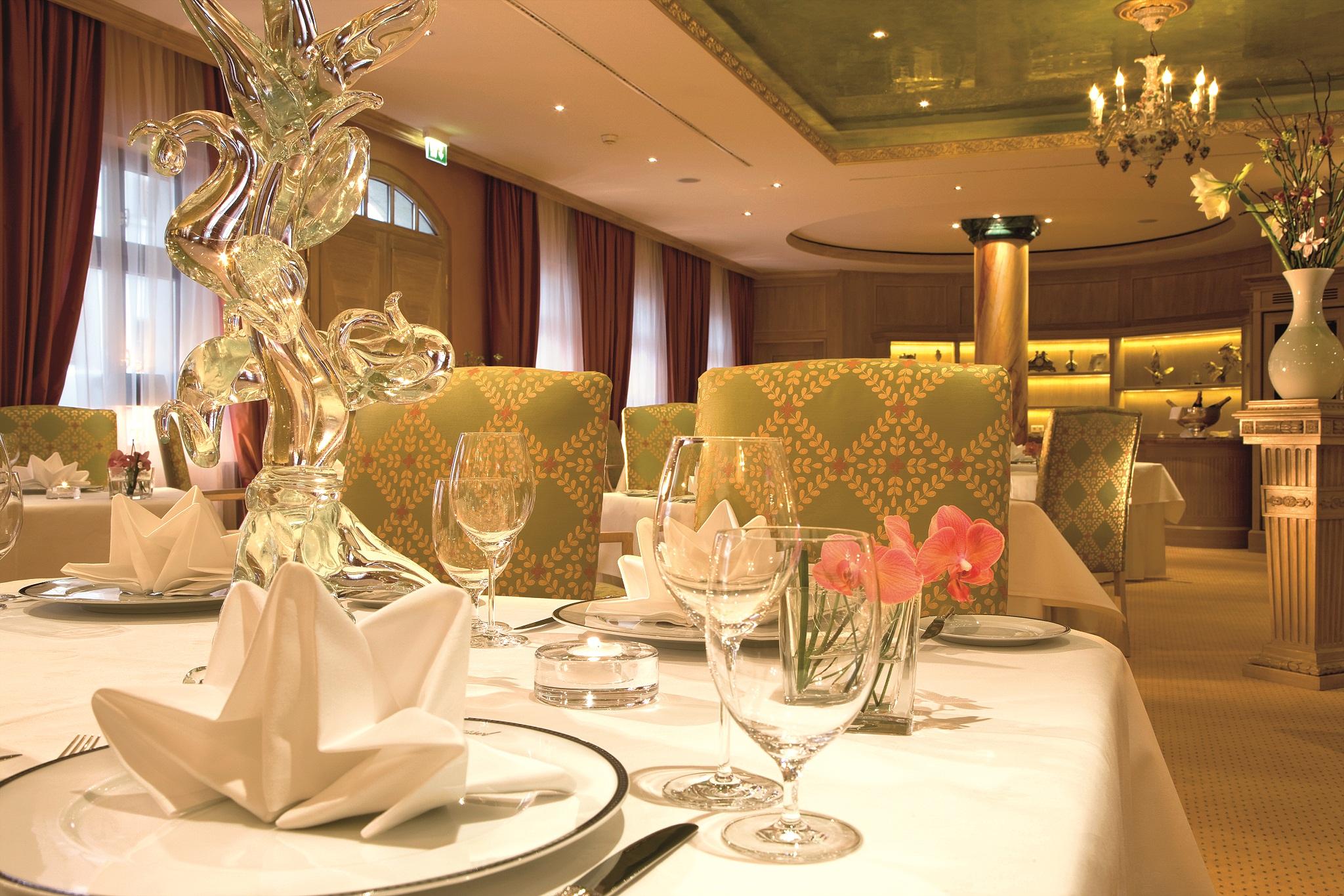 Relais & Chateaux Buelow Palais 5*