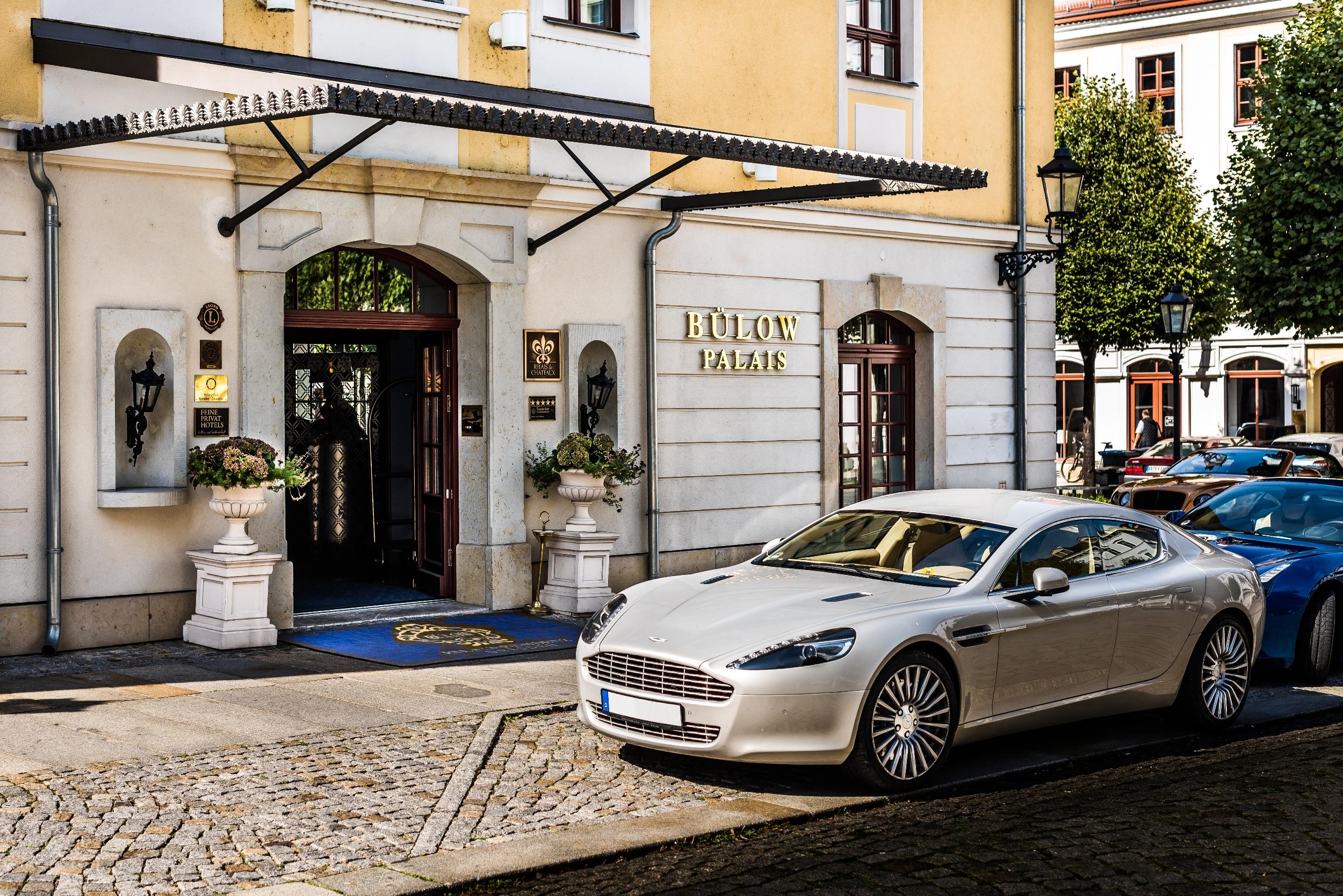 Hotel Relais & Chateaux Buelow Palais 5*