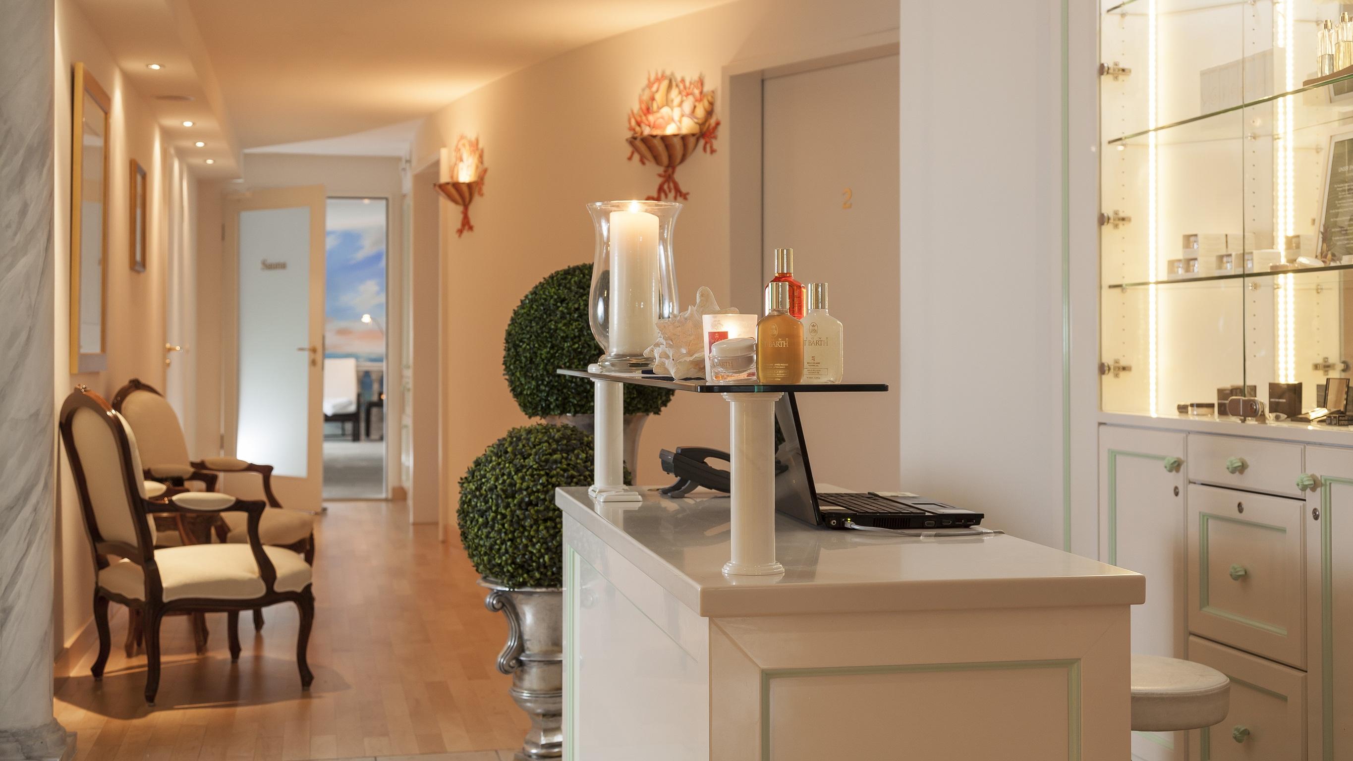 Hotel Relais & Chateaux Buelow Palais Dresden