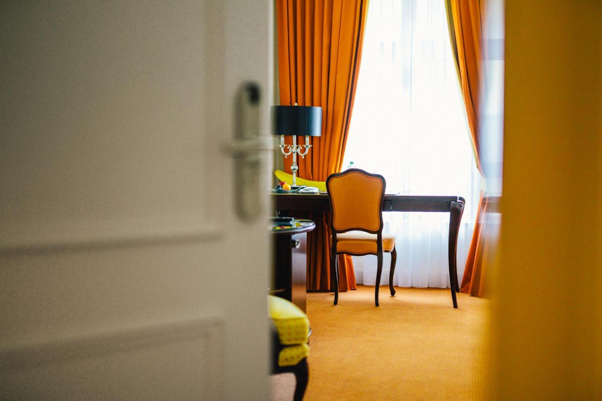 Relais & Chateaux Buelow Palais Dresden