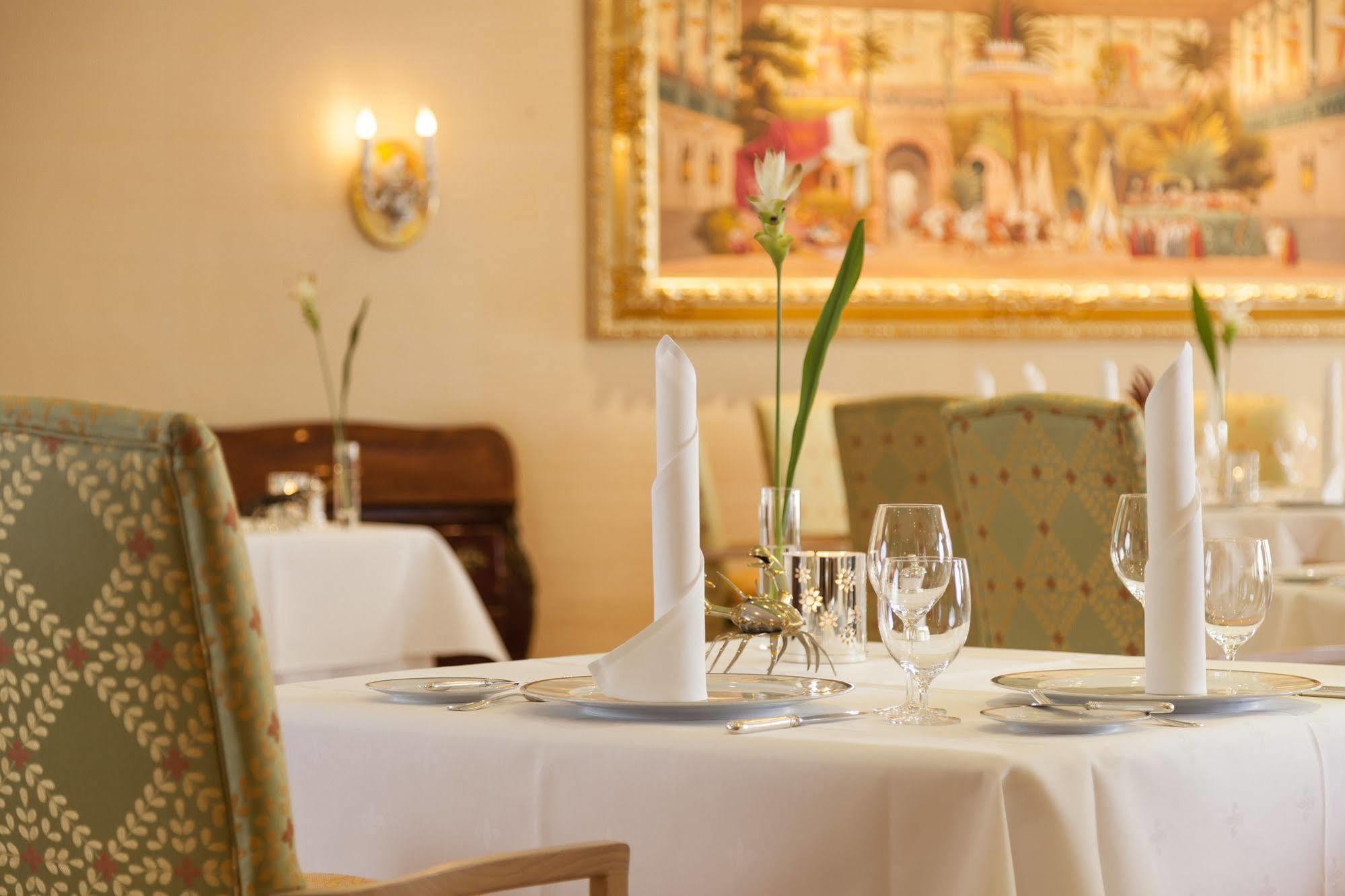 Relais & Chateaux Buelow Palais Hotel