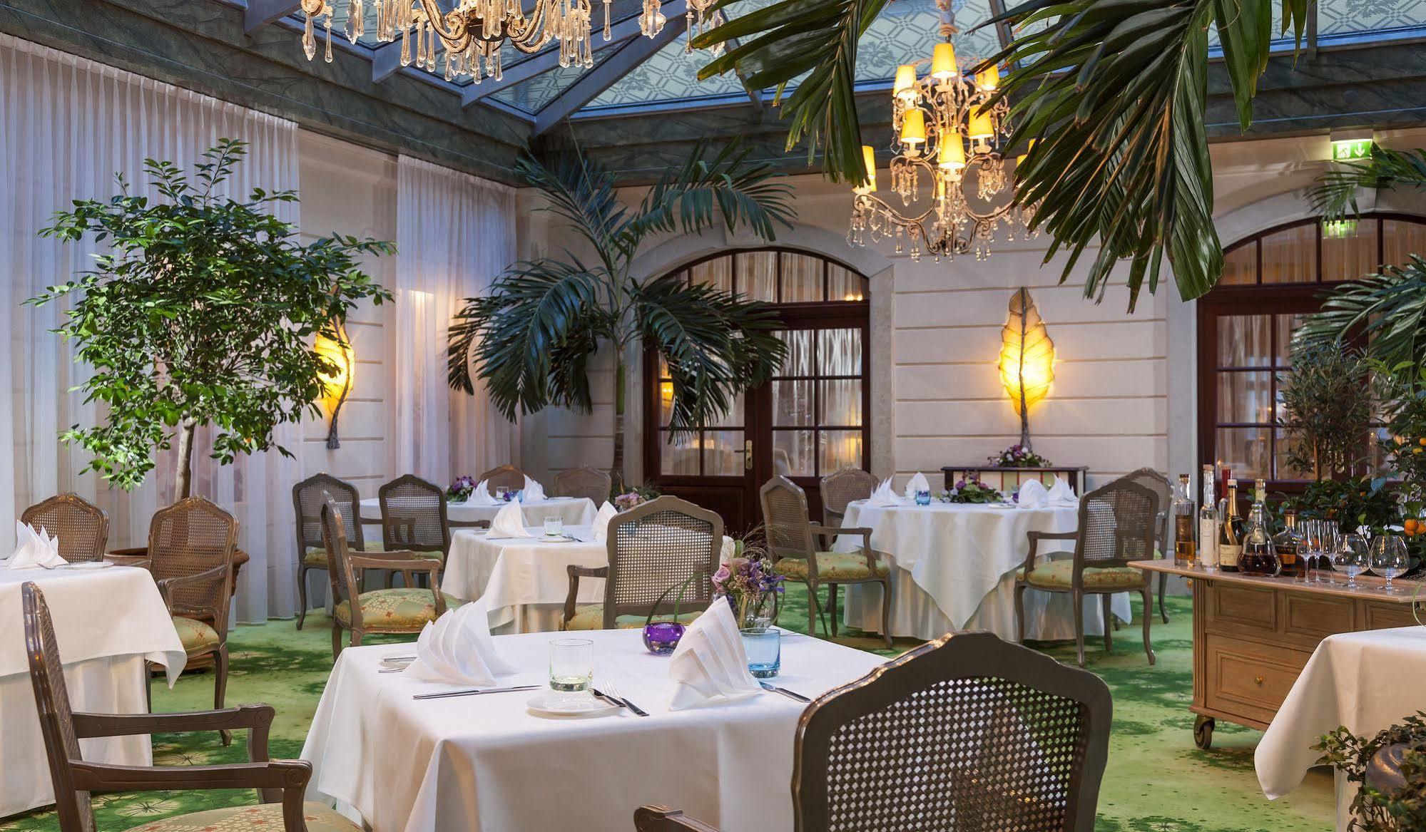 Relais & Chateaux Buelow Palais Hotel 5*