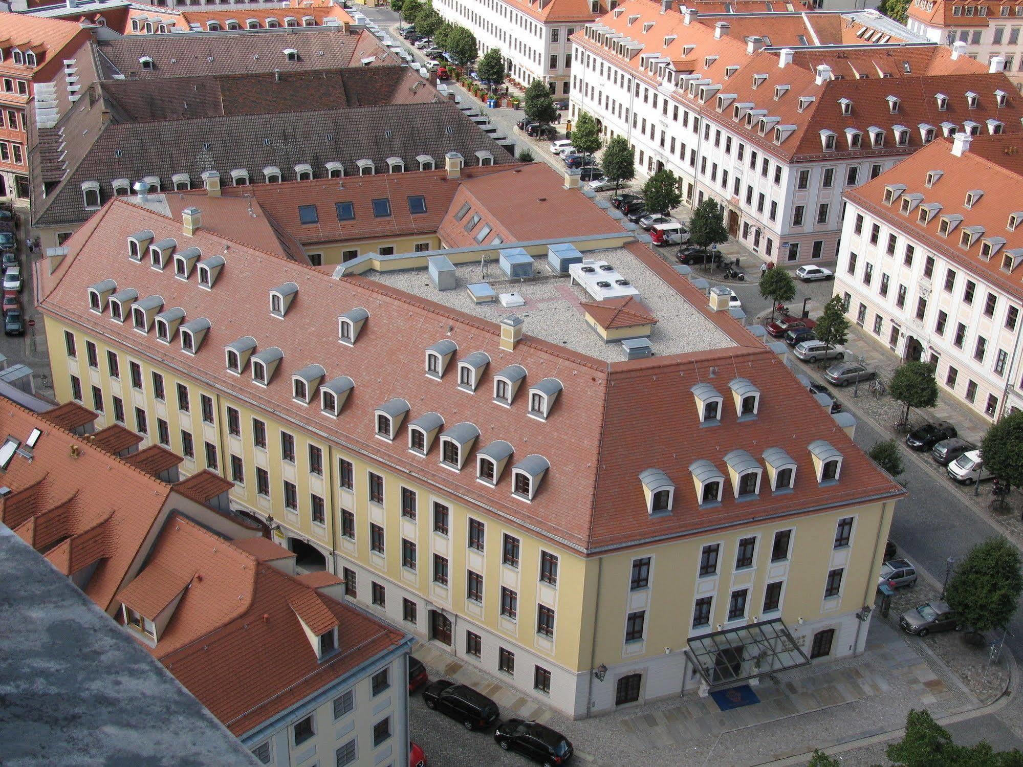 Hotel Relais & Chateaux Buelow Palais Dresden