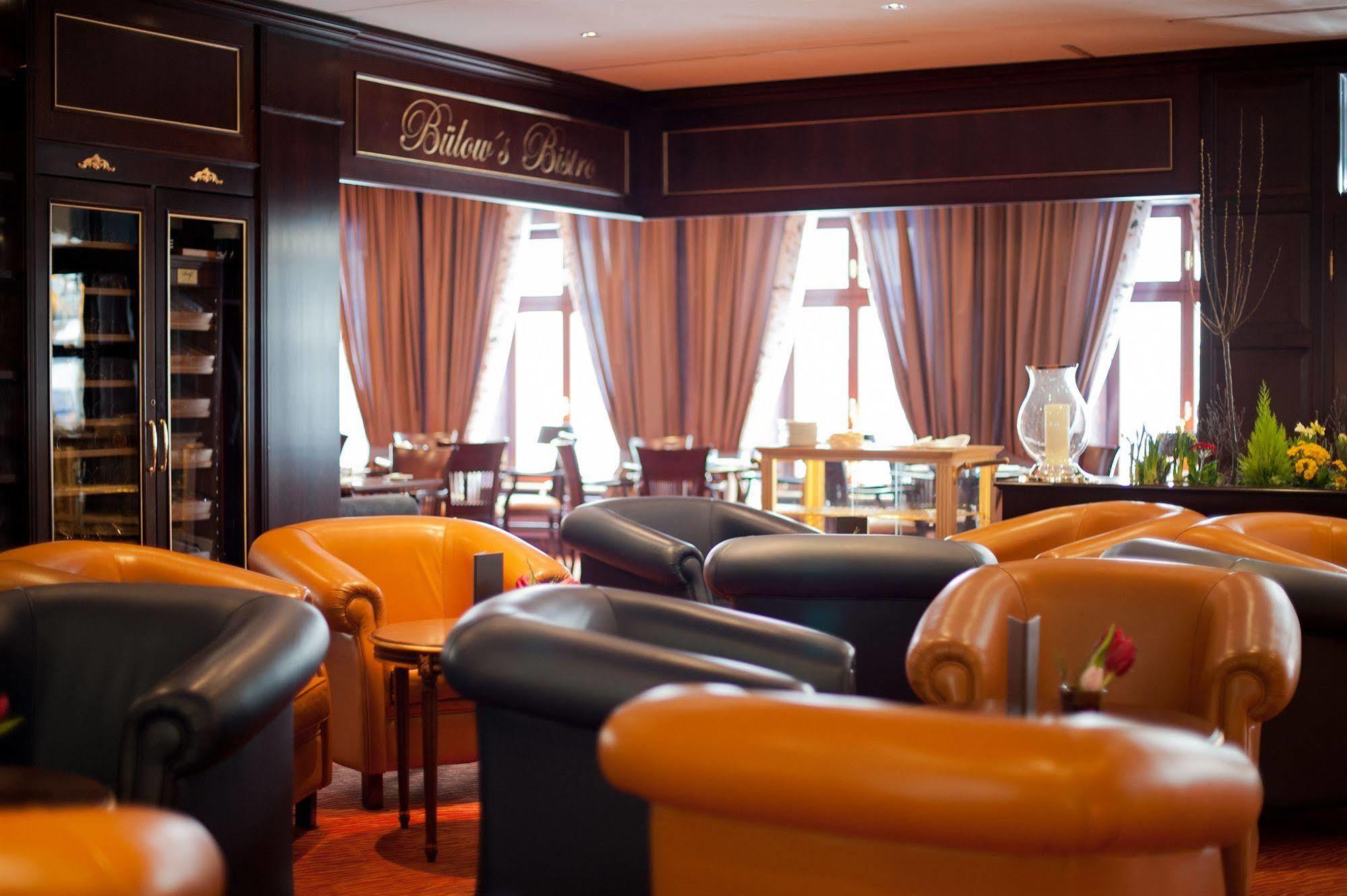 Relais & Chateaux Buelow Palais 5* Dresden
