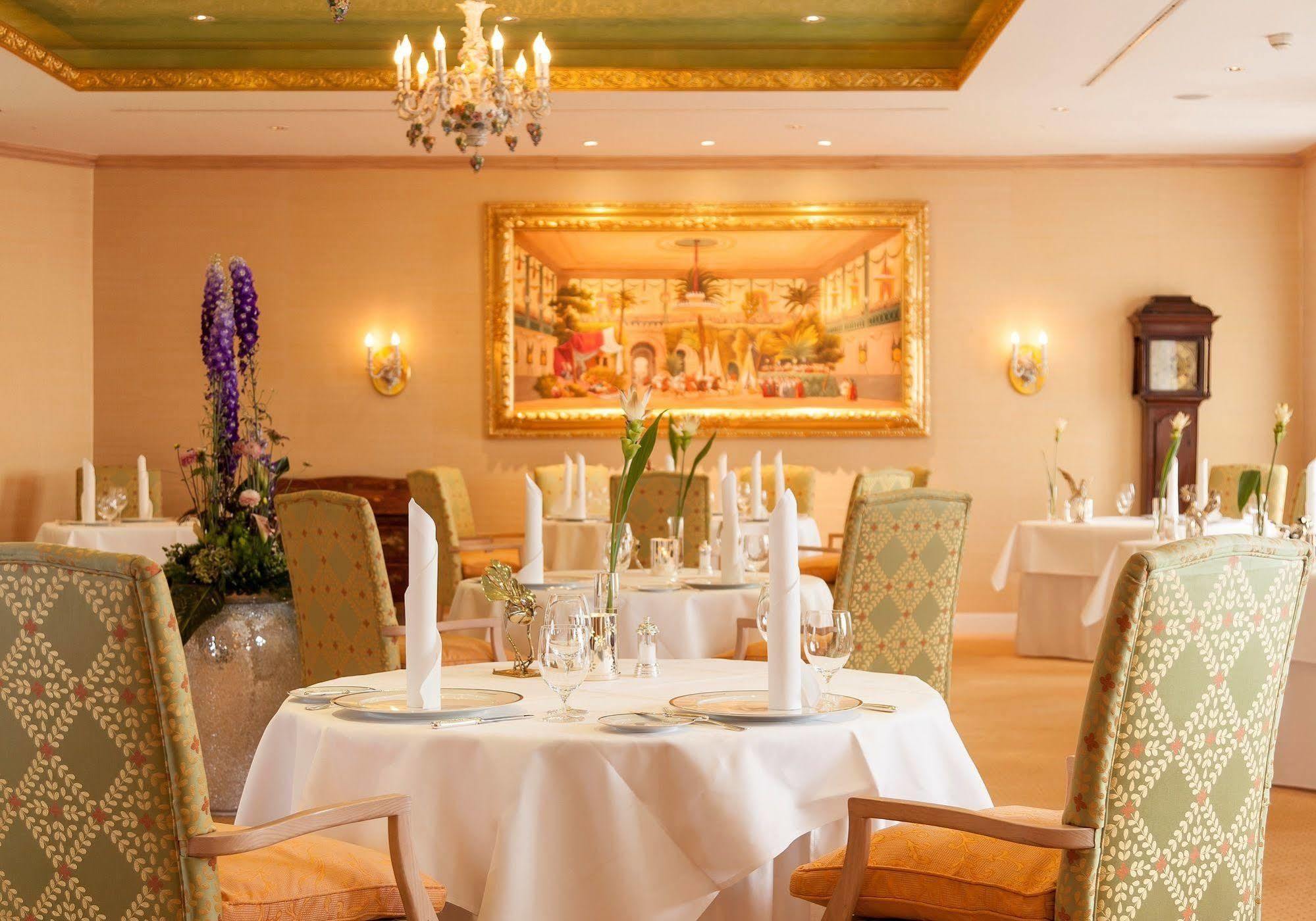 Relais & Chateaux Buelow Palais