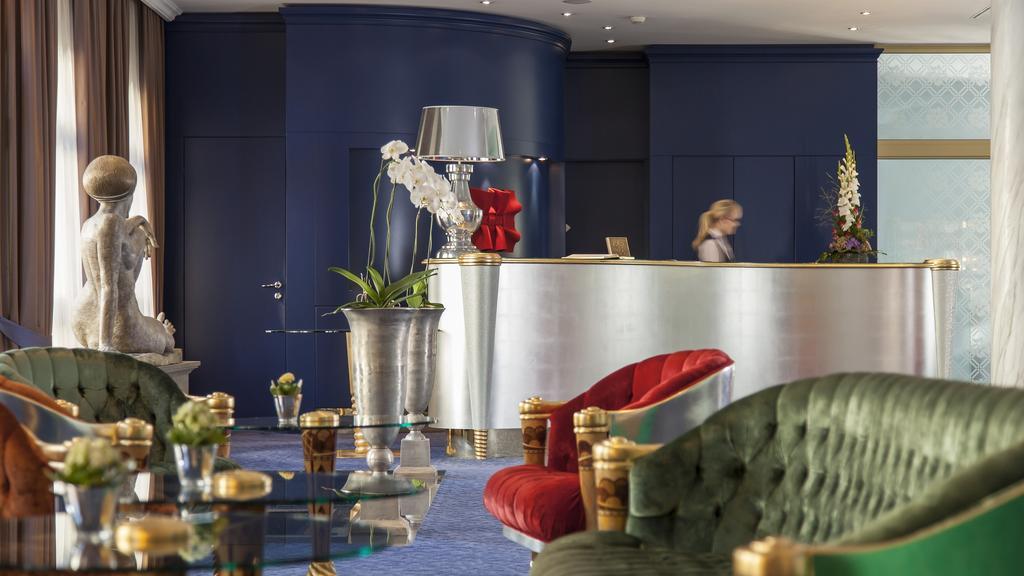 Hotel Relais & Chateaux Buelow Palais Dresden