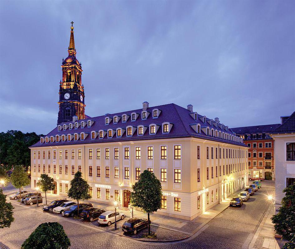 Hotel Relais & Chateaux Buelow Palais Dresden